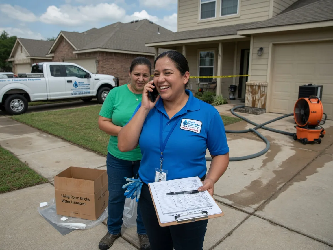Water Damage Repair Bayside, NY FAQs